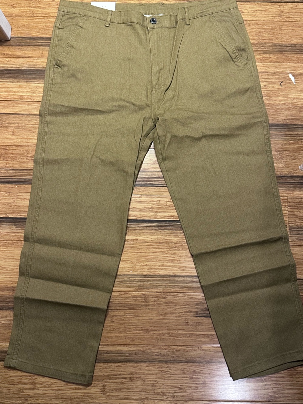 Womens 2XL brown Jett Jeans Stretch Casual